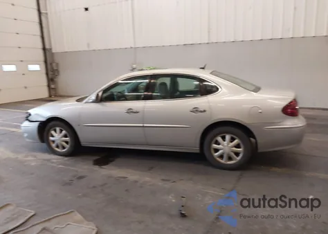 2006 Buick Lacrosse Cxl из США, поврежденный, VIN 2G4WD582X61246709